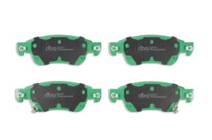 Infiniti Q60 Brake Pads - Front - DBA - Street Performance - `14-`16