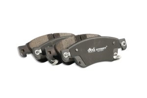 Infiniti G37 Brake Pads - Front - DBA - Street Series - `09-`13