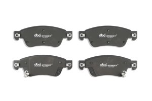 Infiniti G37 Brake Pads - Front - DBA - Street Series - `09-`13