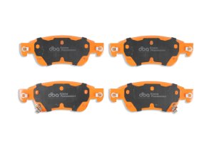 Infiniti G37 Brake Pads - Front - DBA - Xtreme Performance - `07-`09