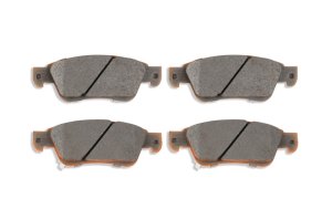 Infiniti G37 Brake Pads - Front - DBA - Xtreme Performance - `07-`09
