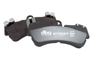 Hyundai Accent Brake Pads - Rear - DBA - SSEV Street Series - `18-`23