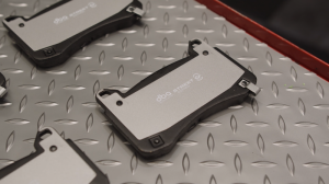 Porsche Cayenne Brake Pads - Rear - DBA - Street Series - 2011