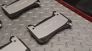 Cadillac CTS V Brake Pads - Rear - DBA - Street Series - `04-`19