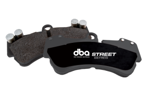Hyundai Veloster Brake Pads - Front - DBA - Street Series - `12-`15