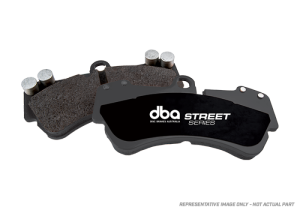 BMW 4 Series Brake Pads - DBA - Street Series - `14-`27