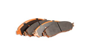 Nissan Navara Brake Pads - Front - DBA - XP Performance - `15-`27
