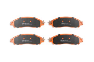 Nissan Navara Brake Pads - Front - DBA - XP Performance - `15-`27