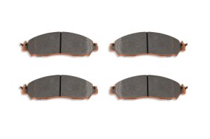 Nissan Navara Brake Pads - Front - DBA - XP Performance - `15-`27