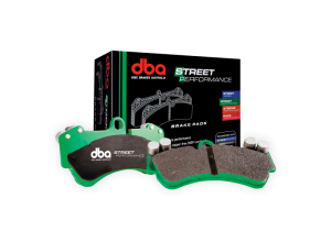 Toyota Hilux SR Brake Pads - Front - DBA - Street Performance - `24-`25