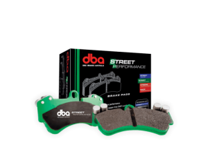 BMW 320i Brake Pads - Front - DBA - SP Performance - `12-`15 BMW 320i Brake Pads - Front - DBA - SP Performance - `12-`15