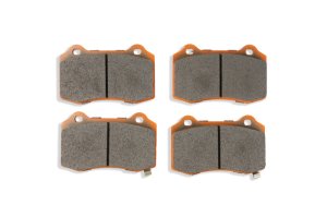 Jeep Grand Cherokee SRT Brake Pads - Rear - DBA - Xtreme Performance - `12-`21