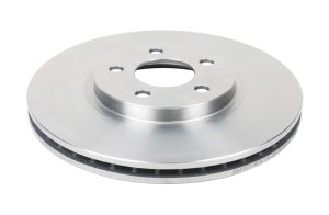 Chrysler PT Cruiser Brake Rotor (1) - Front - DBA - Street Series - `01-`10 Chrysler PT Cruiser Brake Rotor (1) - Front - DBA - Street Series - `01-`10
