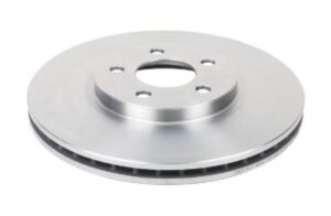 Chrysler PT Cruiser Brake Rotor (1) - Front - DBA - Street Series - `01-`10