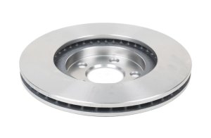 Chrysler PT Cruiser Brake Rotor (1) - Front - DBA - Street Series - `01-`10