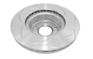 Pontiac GTO Brake Rotor(s) (1) - Front - DBA - T2 Street Series Uni-Directional T-Slot - 2005