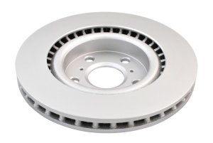 Pontiac G8 Brake Rotor (1) - Front - DBA - En-Shield Standard - `08-`09