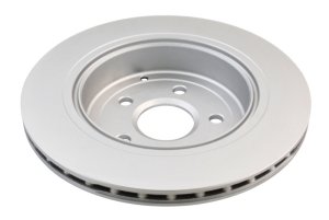 Chevrolet Caprice Brake Rotor (1) - Rear - DBA - En-Shield Standard - `11-`17