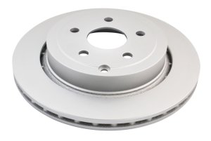 Chevrolet Caprice Brake Rotor (1) - Rear - DBA - En-Shield Standard - `11-`17