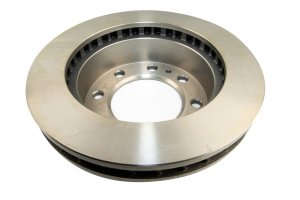 Cadillac DeVille Brake Rotor (1) - Front - DBA - Street Series Standard - `00-`05 Cadillac DeVille Brake Rotor (1) - Front - DBA - Street Series Standard - `00-`05