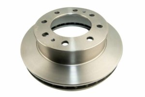Cadillac DeVille Brake Rotor (1) - Front - DBA - Street Series Standard - `00-`05 Cadillac DeVille Brake Rotor (1) - Front - DBA - Street Series Standard - `00-`05