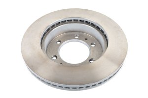 Hummer H3 Brake Rotor (1) - Front - DBA - En-Shield - `06-`10