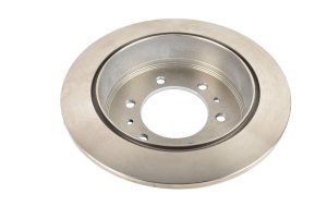 Hummer H3 Brake Rotor (1) - Rear - DBA - En-Shield Standard - `06-`10 Hummer H3 Brake Rotor (1) - Rear - DBA - En-Shield Standard - `06-`10