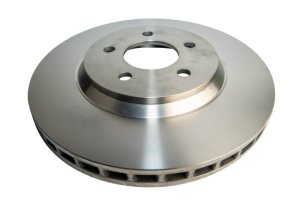 Ford Mustang Brake Rotor (1) - Front - DBA - Street Series Standard - `05-`14