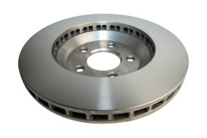 Ford Mustang Brake Rotor (1) - Front - DBA - Street Series Standard - `05-`14