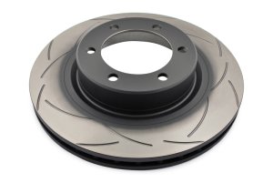 Ford Everest Brake Rotor (1) - Front - DBA - T2 Slotted - `15-`27