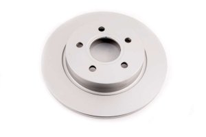 Ford Focus Brake Rotor (1) - Rear - DBA - En-Shield Standard - `15-`19