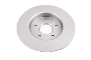 Ford Focus Brake Rotor (1) - Rear - DBA - En-Shield Standard - `15-`19