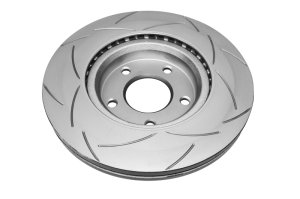 Nissan Altima Brake Rotor (1) - Front - DBA - T2 Slotted - `13-`20 Nissan Altima Brake Rotor (1) - Front - DBA - T2 Slotted - `13-`20
