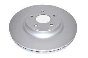 Infiniti JX35 Brake Rotor (1) - Front - DBA - En-Shield Standard - 2013