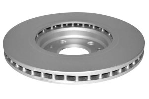 Nissan Leaf Brake Rotor (1) - Front - DBA - En-Shield - `14-`18