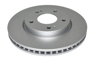 Chrysler Sebring Brake Rotor (1) - Front - DBA - Street Series En-Shield - `01-`05