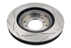 Mitsubishi Triton Brake Rotor (1) - Front - DBA - T2 Slotted - `19-`27