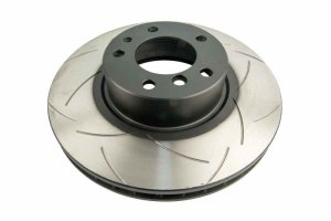 Mitsubishi Triton Brake Rotor (1) - Front - DBA - T2 Slotted - `19-`27