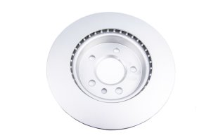 Volkswagen Amarok Brake Rotor (1) - Front - DBA - En-Shield Standard - `18-`19