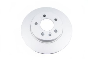 Volkswagen Amarok Brake Rotor (1) - Front - DBA - En-Shield Standard - `18-`19