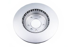 Volkswagen Touareg Brake Rotor (1) - Front - DBA - En-Shield Standard - `15-`18