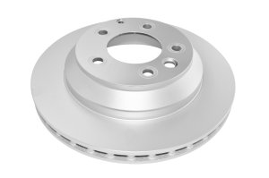 Audi Q7 Brake Rotor (1) - Rear - DBA - En-Shield Street Series - `07-`15
