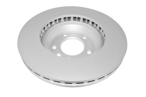 Audi Q7 Brake Rotor (1) - Front - DBA - En-Shield Standard - `07-`15