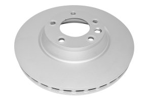 Audi Q7 Brake Rotor (1) - Front - DBA - En-Shield Standard - `07-`15