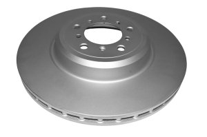 BMW 1 Series M Brake Rotor (1) - Front - DBA - En-Shield Standard - `11-`12