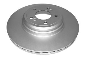 BMW 1 Series M Brake Rotor (1) - Rear - DBA - En-Shield Standard - `11-`12