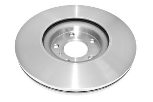 Infiniti EX35 Brake Rotor (1) - Front - DBA - Street Series Standard - `08-`12