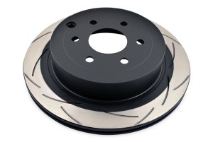 Nissan Pathfinder Brake Rotors (1) - Rear - DBA - Street Series T2 Slotted - `04-`12 Nissan Pathfinder Brake Rotors (1) - Rear - DBA - Street Series T2 Slotted - `04-`12