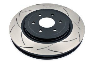 Nissan Pathfinder Brake Rotors (1) - Front - DBA - Slotted Street Series T2 - `08-`12 Nissan Pathfinder Brake Rotors (1) - Front - DBA - Slotted Street Series T2 - `08-`12