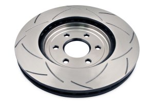 Nissan Pathfinder Brake Rotors (1) - Front - DBA - Slotted Street Series T2 - `08-`12 Nissan Pathfinder Brake Rotors (1) - Front - DBA - Slotted Street Series T2 - `08-`12